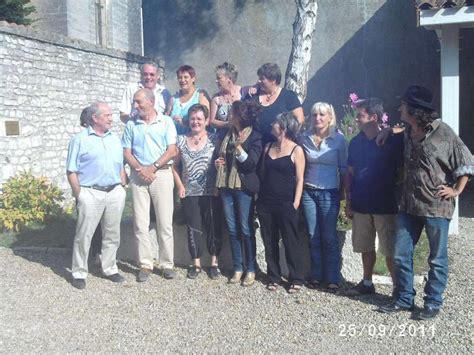 Professeurs et élèves se retrouvent trente ans après Charente Libre fr