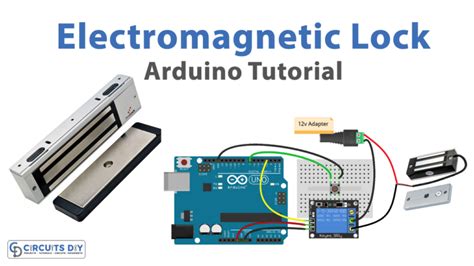 Arduino Keypad Electromagnetic Lock Arduino Tutorial – NBKomputer