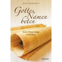 Gottes Namen Beten Buch Gebunden Scm Shop De