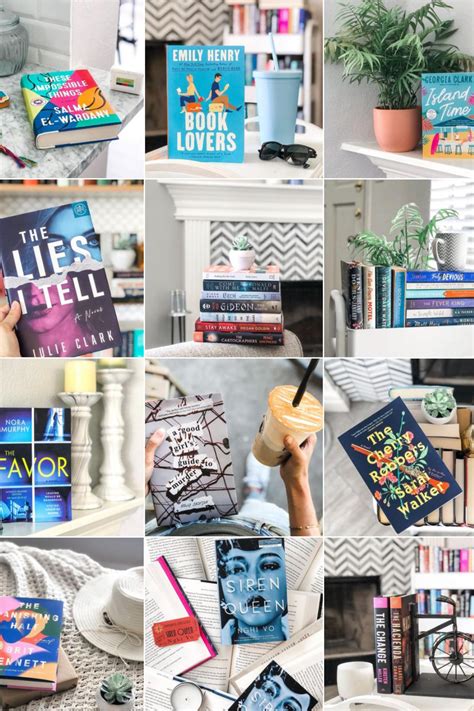 30+ Bookstagram Post Ideas & Photo Inspiration | Reader Haven