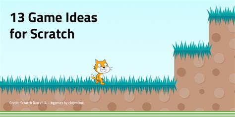 13 Scratch Game Ideas Easy To Advanced