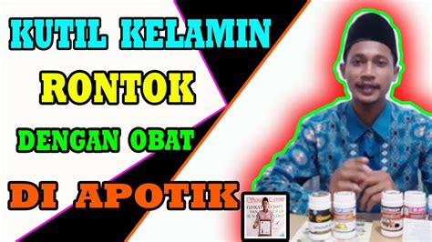 Salep Obat Kutil Kelamin Di Apotek Umum Kimia Farma K 24 YouTube