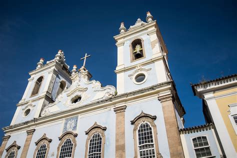 Igreja Da Ordem Terceira Do Carmo Turismo Salvador Viamichelin