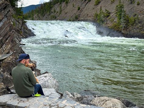 ULTIMATE Guide to Visiting Bow Falls in Banff