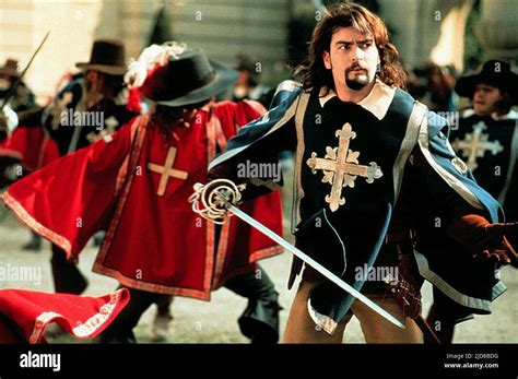 Charlie Sheen The Three Musketeers 1993 Stock Photo Alamy