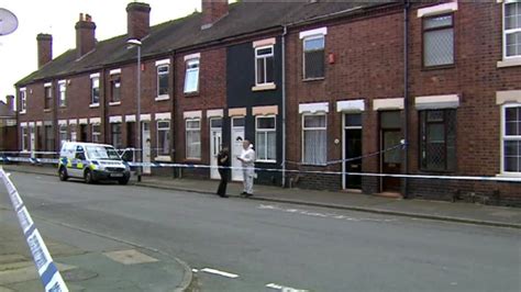 Murder Arrests After Girl Two Found Dead In Stoke On Trent Bbc News