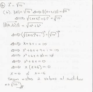 Actividad No Algebra Lineal Pdf