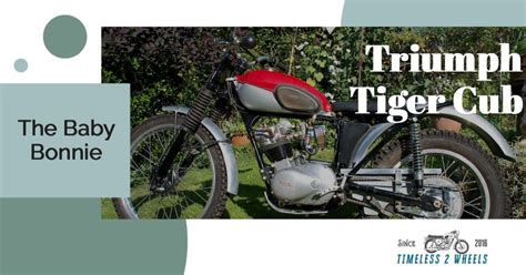 Triumph Tiger Cub Bobber | Reviewmotors.co