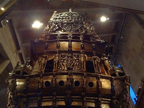 Stockholm’s Extraordinary Vasa Museum