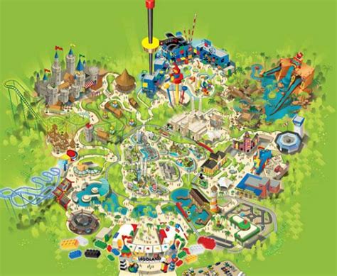 Malaysia 1st International Theme Park - LEGOLAND open to public today ...