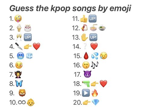 Emoji Kpop Ilmu