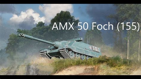 Amx Foch Td K Combined Damage Wot Console Ps