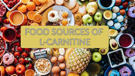 What Is L Carnitine I Natural Sources Of L Carnitine I L Carnitine Kya