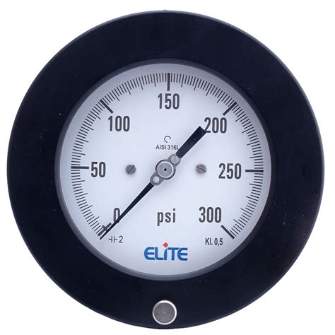 Aluminium Gauges Elite Instruments