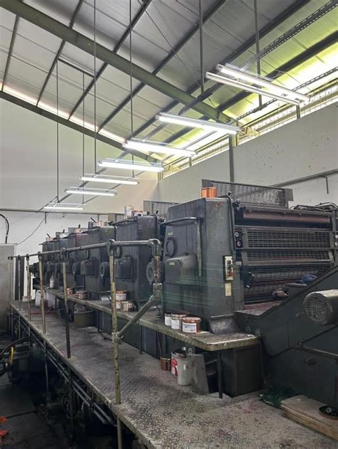 Heidelberg Speedmaster 102 S PressXchange