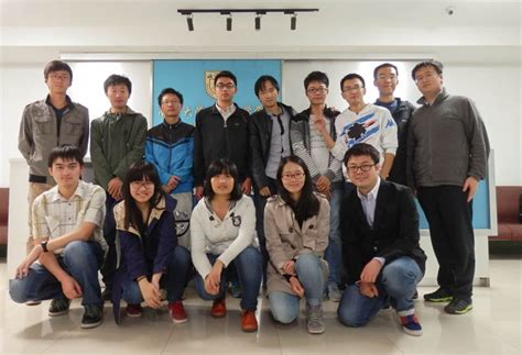 Team USTC China Hp Communication 2014 Igem Org