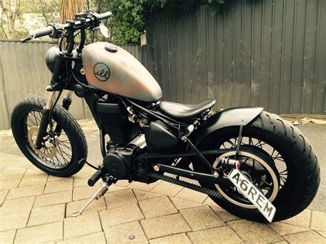 How To Make Bobber Fender Struts