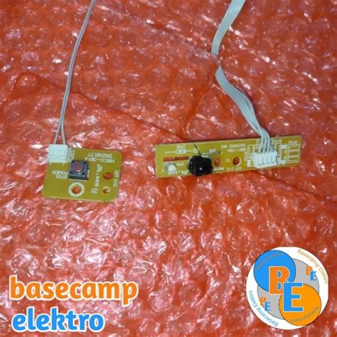 Jual Modul Pcb Sensor Tombol Tv Led Polytron Pld Tv Sensor Tv Led