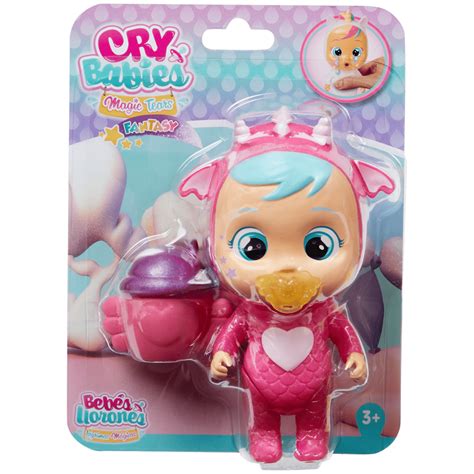 Cry Babies Magic Tears Pop Action Nl