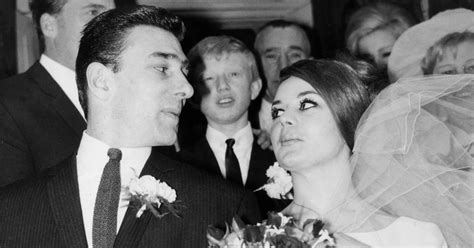 Image Reggie Kray And Frances Shea The Kray Twins Wiki Fandom