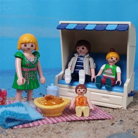 Familie Hauser Playmobil