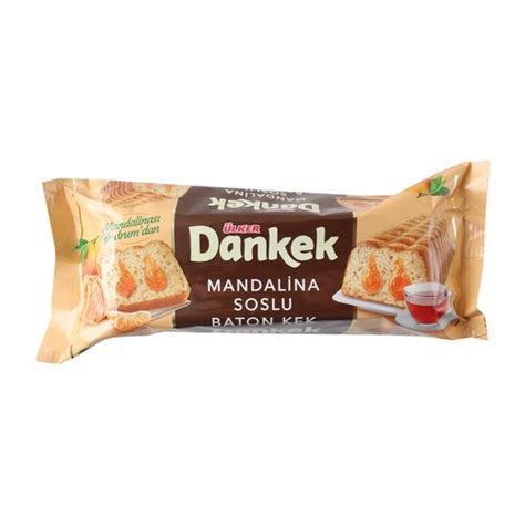 Lker Dankek Mandalina Soslu Kek Gr Baton Kek Kek Bisk Vi