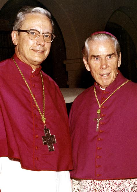 Rochester Bishop Requested Fulton Sheen Beatification Delay The Catholic Sun