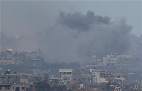 Gunfire kills, wounds dozens in Gaza hospital encircled by Israeli ...