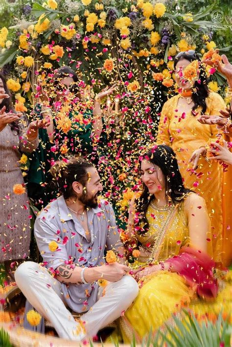 Best Haldi Ceremony Quotes To Add Warmth And Love To Your