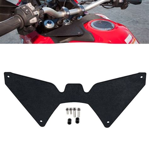 Crf1000l Motorcycle Fork Screen Updraft Deflector Suitable For Honda