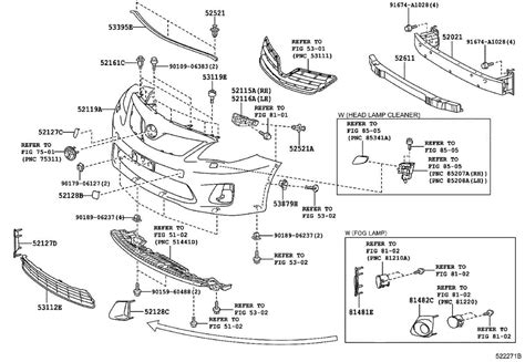 Exploring The Toyota Yaris A Guide To Parts And Diagrams