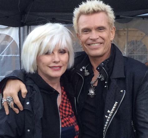 Billy Idol Wife