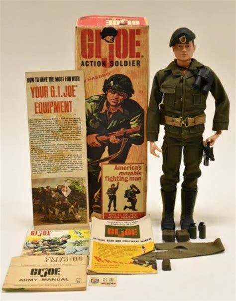 Gi Joe 1964