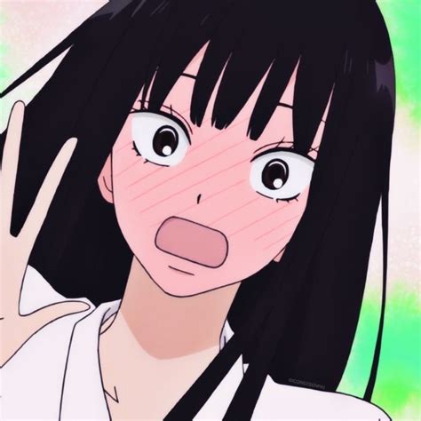 Sawako Kuronuma Icon Anime Pfp Kimi Ni Todoke Cute Anime Couples