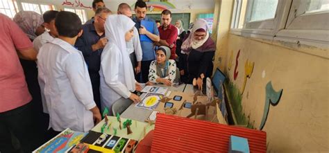 Nesma Seyam on LinkedIn: #stem #innovation #gaza
