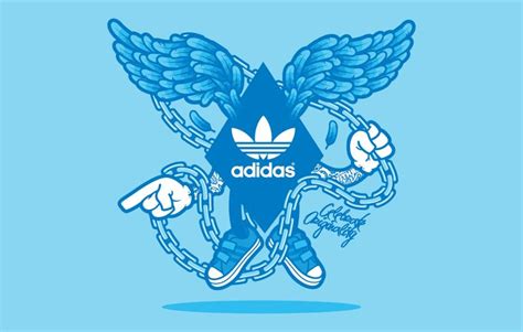 Adidas Originals Jared Nickerson 2011