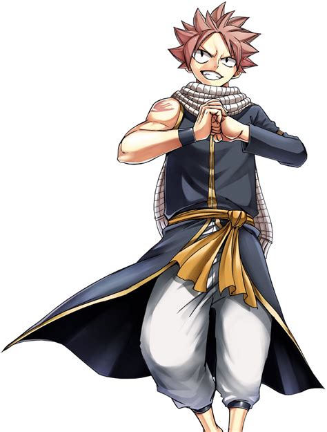 Natsu Dragneel Fairy Tail By Blue Leader97 On Deviantart