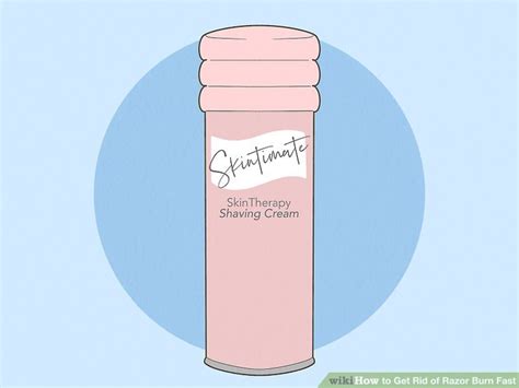 4 Ways To Get Rid Of Razor Burn Fast Wikihow