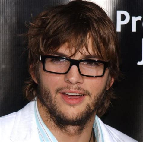 Ashton Kutcher Glasses And Sunglasses 1 800 Get Lens