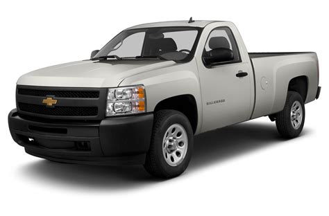 2013 Chevrolet Silverado 1500 Price Photos Reviews And Features