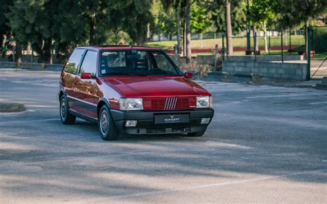 1989 Fiat Uno - Turbo i.e | Classic Driver Market