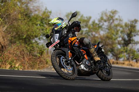 2023 Ktm 390 Adventure Spoke Wheel Variant Review Best All Rounder For Under ₹5 Lakh