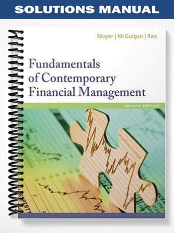 Solutions Manual for Fundamentals of Contemporary Financial Management ...