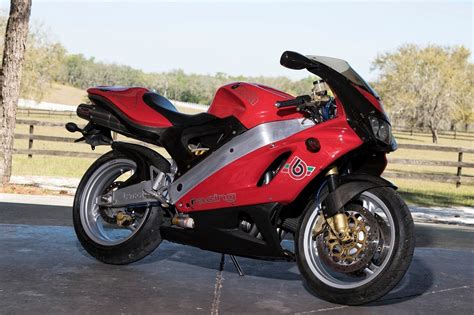 1998 Bimota SB6R R Front Rare SportBikesForSale