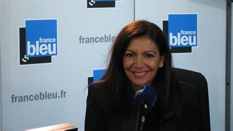 Video Anne Hidalgo Maire Ps De Paris Face Au Danger De L Extr Me