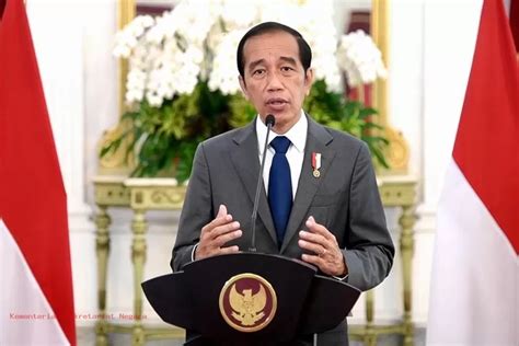 Hari Dan Jam Kerja Makin Singkat Jokowi Tetapkan Jam Kerja Terbaru