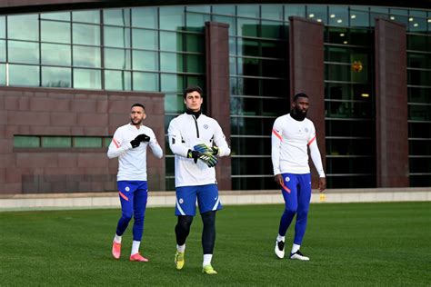 Alonso comments on Chelsea training ground incident between Rudiger and ...