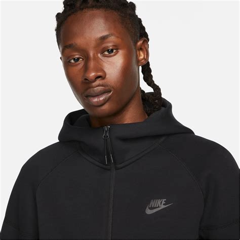 Nike | Tech Fleece Hoodie Mens | Tech Fleece Zip Hoodies | SportsDirect.com