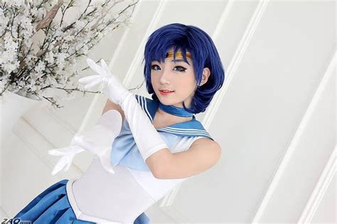 Cosplay Thủy Thủ Mặt Trăng đẹp đến ngỡ ngàng