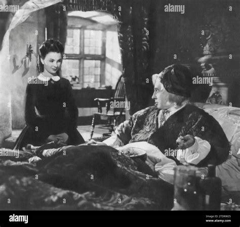 Jean Simmons And Derrick De Marney Star In The Gothic Thriller Uncle